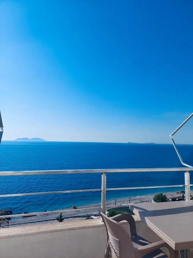 Villa Seaside Apartment Vlorë