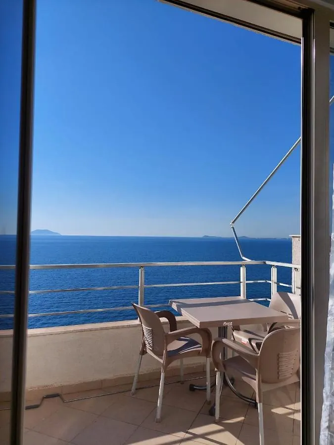 Villa Seaside Apartment Vlorë Albanien